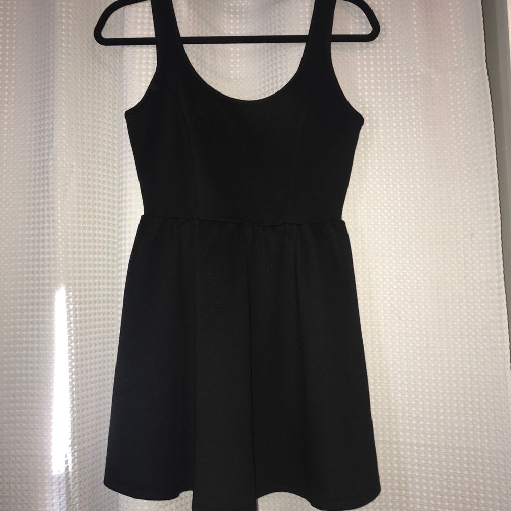 Little black dress!